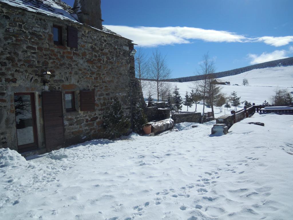 Gite Le Francillon Villa Les Estables Exterior photo