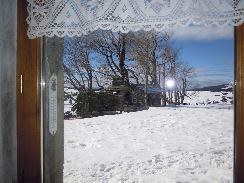 Gite Le Francillon Villa Les Estables Exterior photo